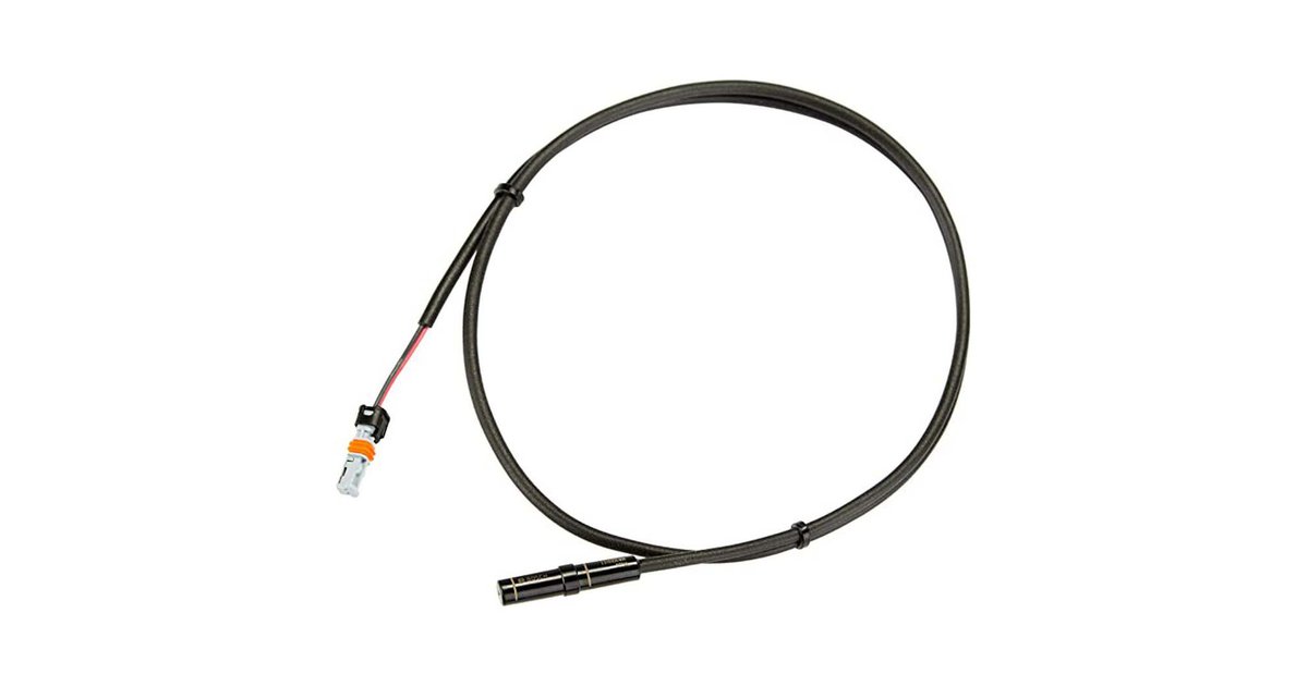 Bosch Bike Slim 815 Mm Speed Sensor Schwarz