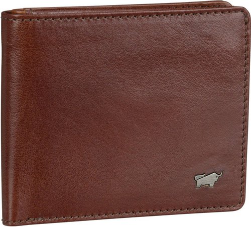 Braun Büffel Country RFID 35028  in Braun (0.2 Liter), Brieftasche