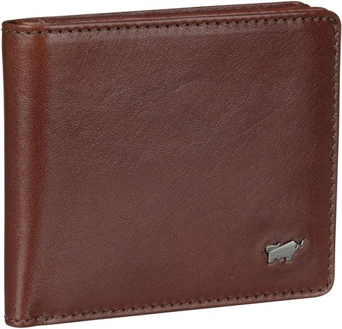 Braun Büffel Country RFID 35032  in Braun (0.2 Liter), Geldbörse