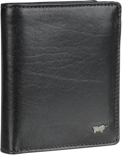 Braun Büffel Country RFID 35041  in Schwarz (0.3 Liter), Geldbörse