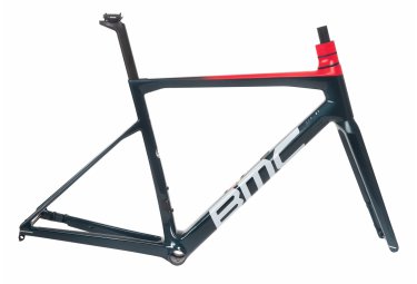 BMC teammachine slr01 rahmenset deep sea blue 2021