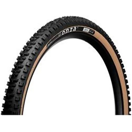 Onza Canis Skinwall Xcc 60 Tpi Tubeless 29 X 2.30 Mtb Tyre Golden 29 x 2.30
