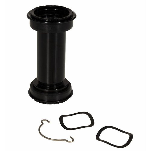 Elvedes Campagnolo Ultratorque Bb386 Bottom Bracket Cups Silber 86 mm