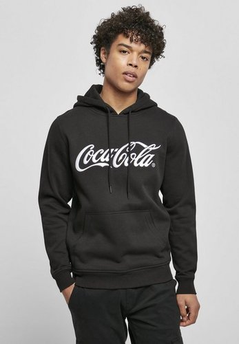 Merchcode Sweater Herren Coca Cola Classic Hoody (1-tlg)