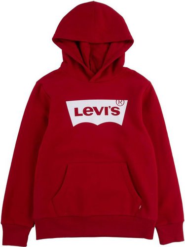 Levi's Kids Levi's® Kids Kapuzensweatshirt LVB BATWING SCREENPRINT HOODIE for BOYS