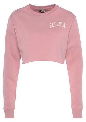 Ellesse Sweatshirt CANLEO CROP SWEATSHIRT