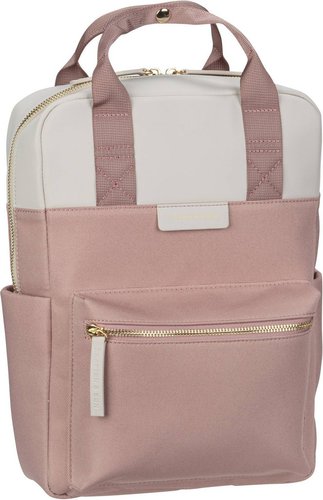 Kapten & Son Bergen Small  in Rosé (9 Liter), Rucksack / Backpack