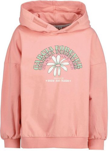 Garcia Hoodie mit süßem Print