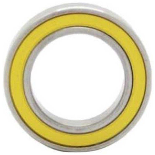 10 Roulements à Billes 6204-2RS Double étanchéité - 20x47x14 Mm - Pour Usage Industriel, Haute Vitesse - 6