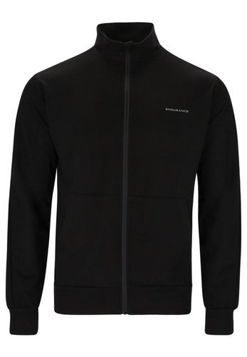 Endurance Sweatshirt Loweer mit praktischen Seitentaschen