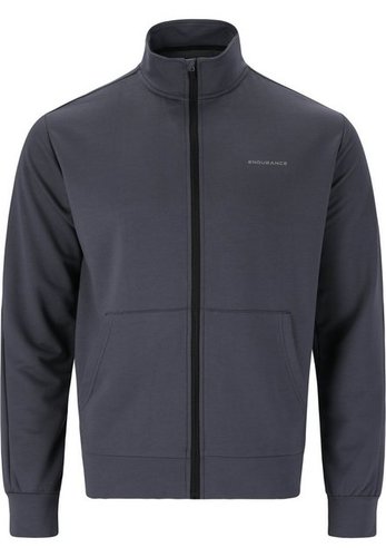 Endurance Sweatshirt Loweer mit praktischen Seitentaschen