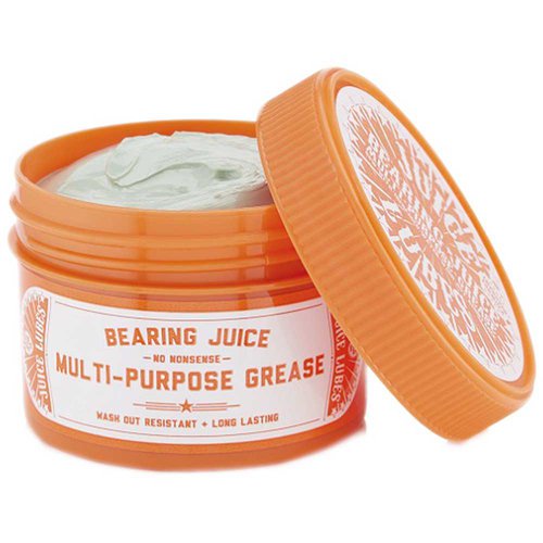 Juice Lubes Bearing Grease 500ml Orange