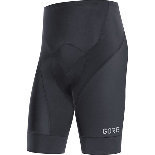 Gore Wear C3 Short Tights+ Herren black