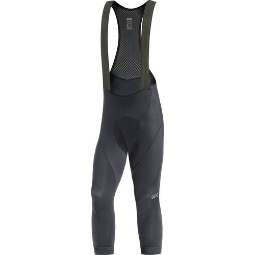 Gore Wear C3 3/4 Bib Tights+ Herren black