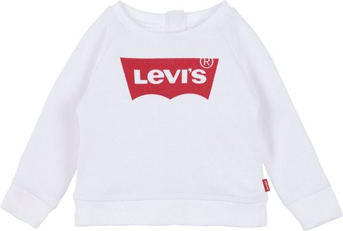 Levi's Kids Levi's® Kids Sweatshirt KET ITEM LOGO CREW for GIRLS