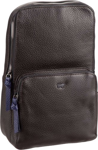 Braun Büffel Novara 26360 Sling Bag  in Braun (5.5 Liter), Sling Bag