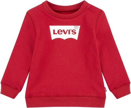 Levi's Kids Levi's® Kids Sweatshirt BATWING CREWNECK SWEATSHIRT UNISEX