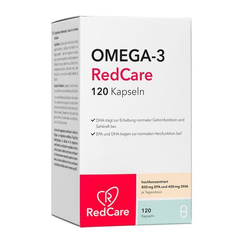 Redcare Von Shop Apotheke Redcare Omega-3