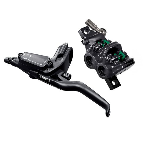 Magura Ct5 2200 Mm Left Brake Lever Silber