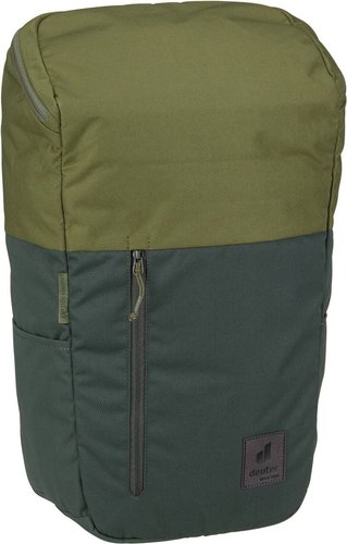 Deuter UP Stockholm  in Oliv (22 Liter), Laptoprucksack