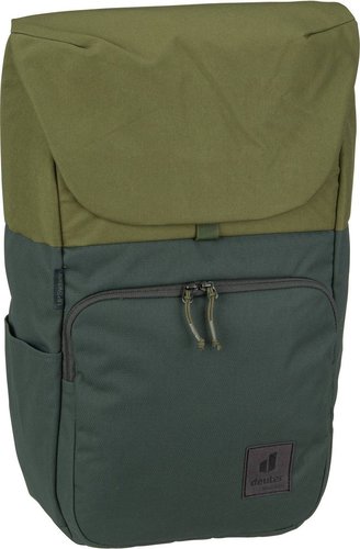 Deuter UP Sydney  in Oliv (22 Liter), Laptoprucksack