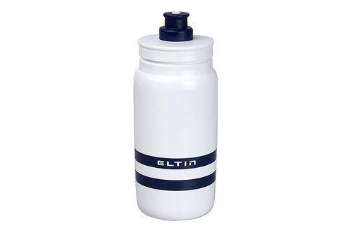 Eltin Trinkflasche 550ml - WeißBlau