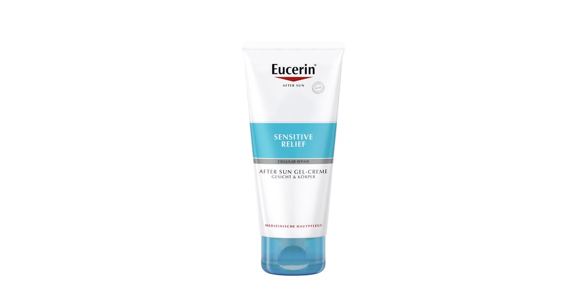 Eucerin Eucerin® After Sun Sensitive Relief GelCreme