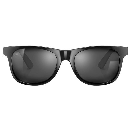Siroko Total Black Sunglasses Schwarz Black MirrorCAT3