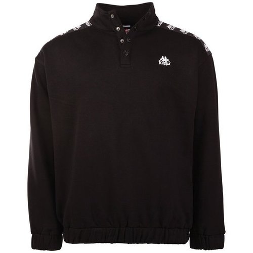 Kappa Sweatshirt im Troyer Stil