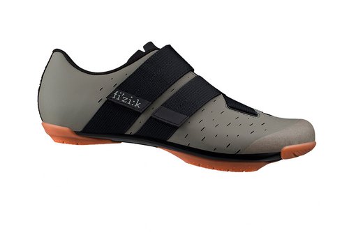 Fizik Terra Powerstrap X4 Schuhe - SchlammKaramell