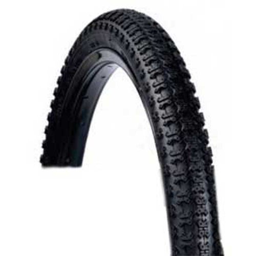 Dutch Perfect No Flat 5 Mm 20 X 1.75 Rigid Mtb Tyre Schwarz 20 x 1.75