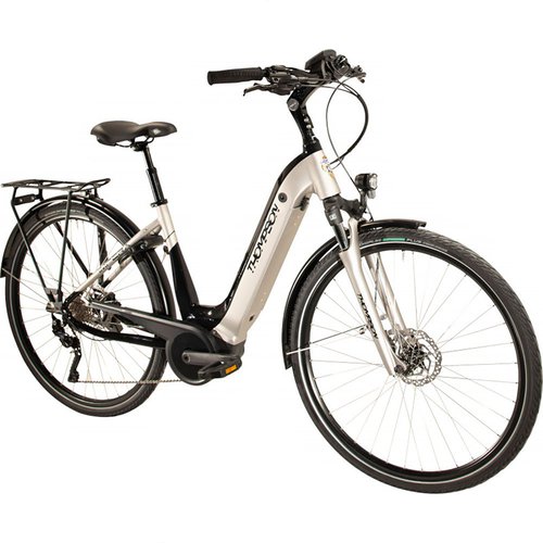 Thompson Impera Shimano 2022 Electric Bike Silber 51  500Wh