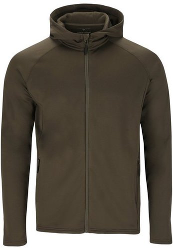 Endurance Sweatshirt Almatt mit atmungsaktivem Material