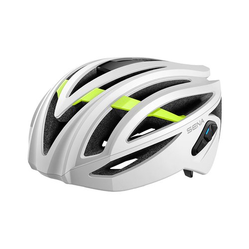 Sena R2 Bluetooth Helmet Weiß S