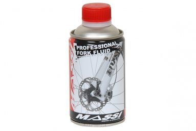 Massi professional gabelflussigkeit w10 250 ml