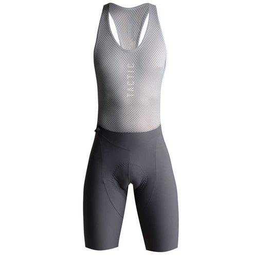 Tactic Signature Bib Shorts Grau M Frau