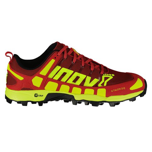 Inov8 X-talon 212 Trail Running Shoes Rot EU 41 12 Mann