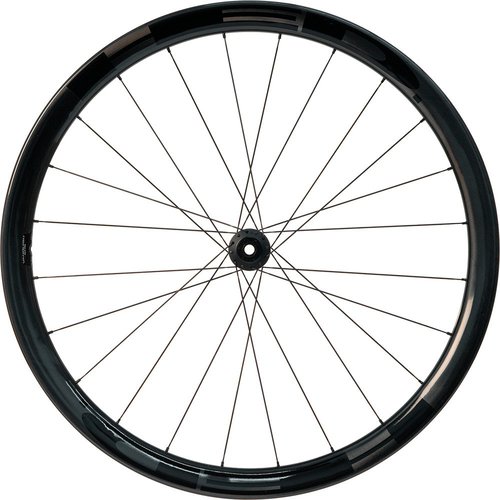 Hed Vanquish Rc4 Pro Cl Disc Road Front Wheel Silber 12 x 100 mm