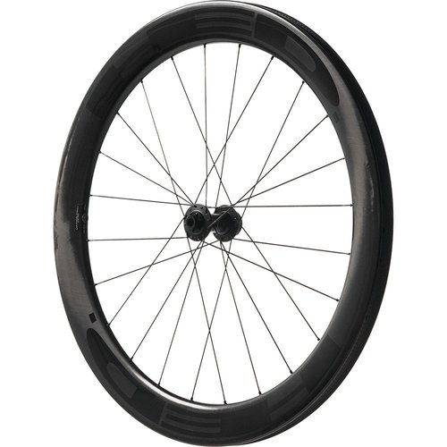 Hed Vanquish Rc6 Performance Cl Disc Road Front Wheel Silber 12 x 100 mm