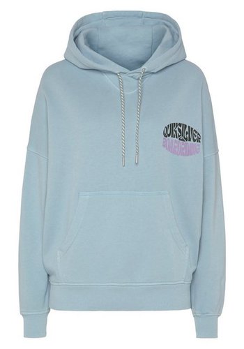 Quiksilver Kapuzensweatshirt UNI OVERSIZED HOODIE