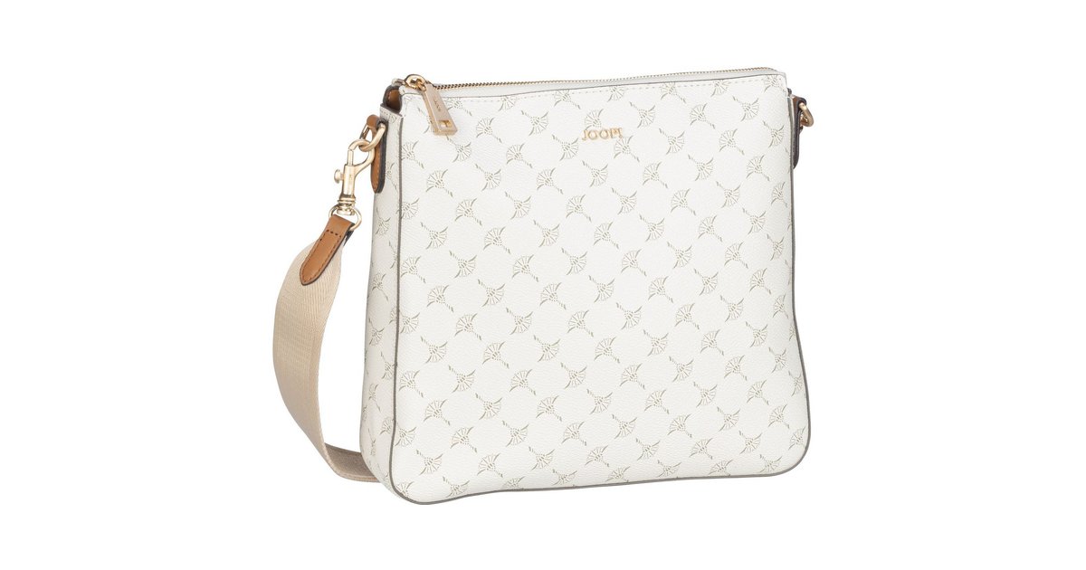 Cortina Jasmina Shoulder Bag in Off-white - in the ! Online Shop