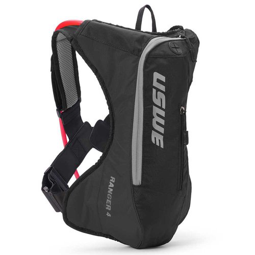 Uswe Ranger 4 Hydration Backpack 4l Schwarz