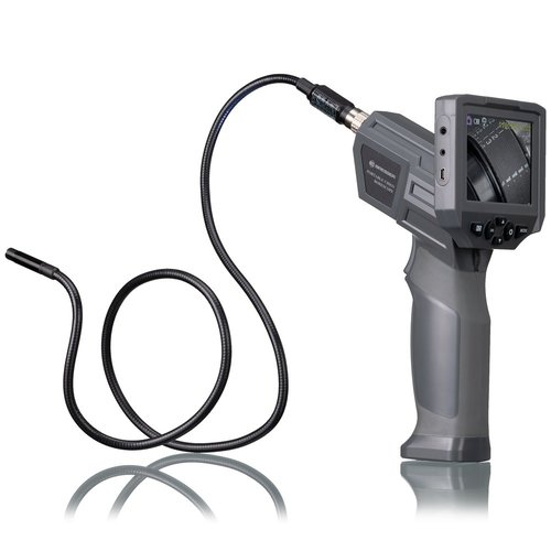 Bresser Endoscope Camera Detachable Lcd Display 3.5 8.89 Cm Schwarz
