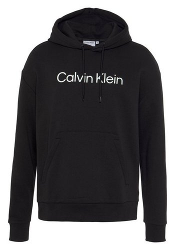 Calvin Klein Kapuzensweatshirt HERO LOGO COMFORT HOODIE mit Logoschriftzug