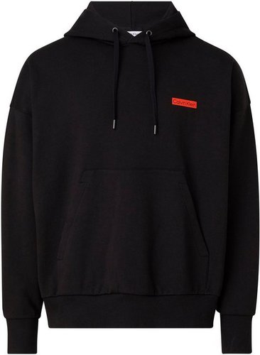 Calvin Klein Kapuzensweatshirt PHOTO BACK PRINT MC HOODIE