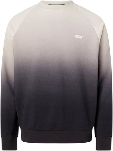 Calvin Klein Sweatshirt OMBRE TERRY SWEATSHIRT