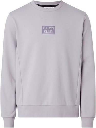 Calvin Klein Sweatshirt GLOSS STENCIL LOGO SWEATSHIRT