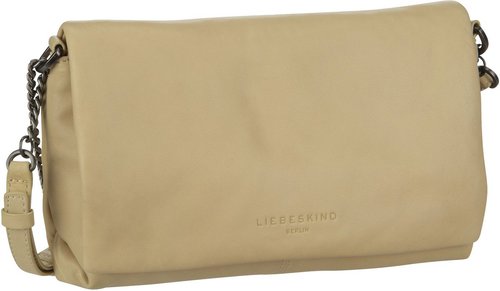 liebeskind berlin Umhängetasche Valeria Clutch S Vintage Linen (2.2 Liter)