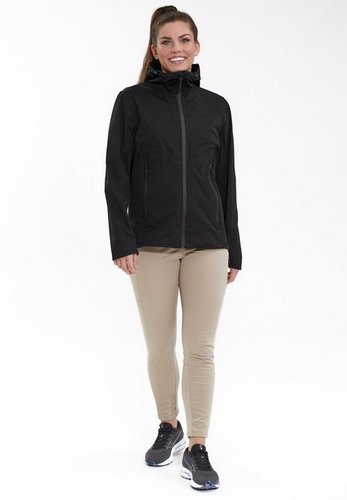 Endurance Laufjacke Kommy mit wasserdichter Membran