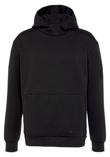 Champion Kapuzensweatshirt Tech Hooded Sweatshirt